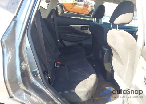 2017 Nissan Murano S z USA, uszkodzony, nr VIN 5N1AZ2MG7HN139226